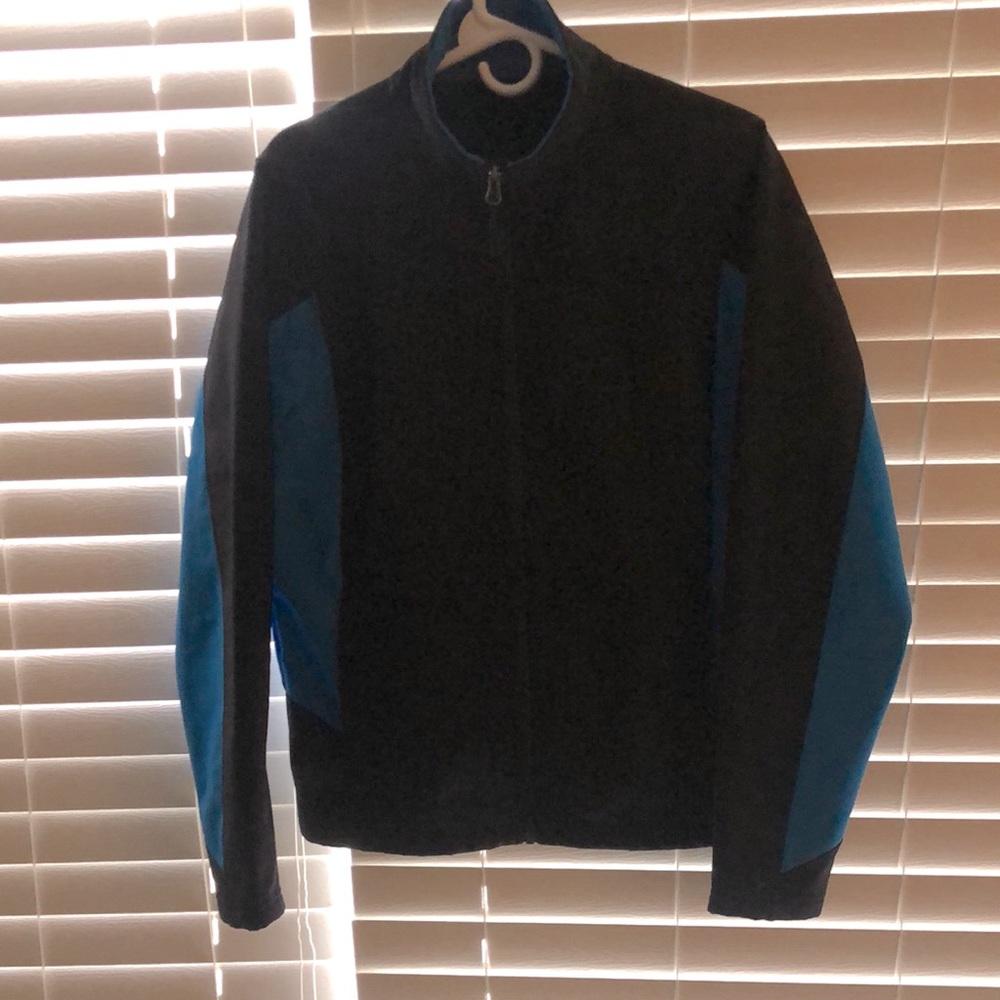 Soft shell jacket